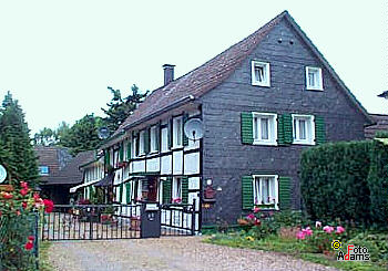 Fachwerkwohnhaus, Hüscheider Str. 69