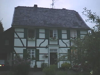 Fachwerkwohnhaus, Imbach 9