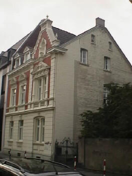 Stadthaus, Birkenbergstr. 4