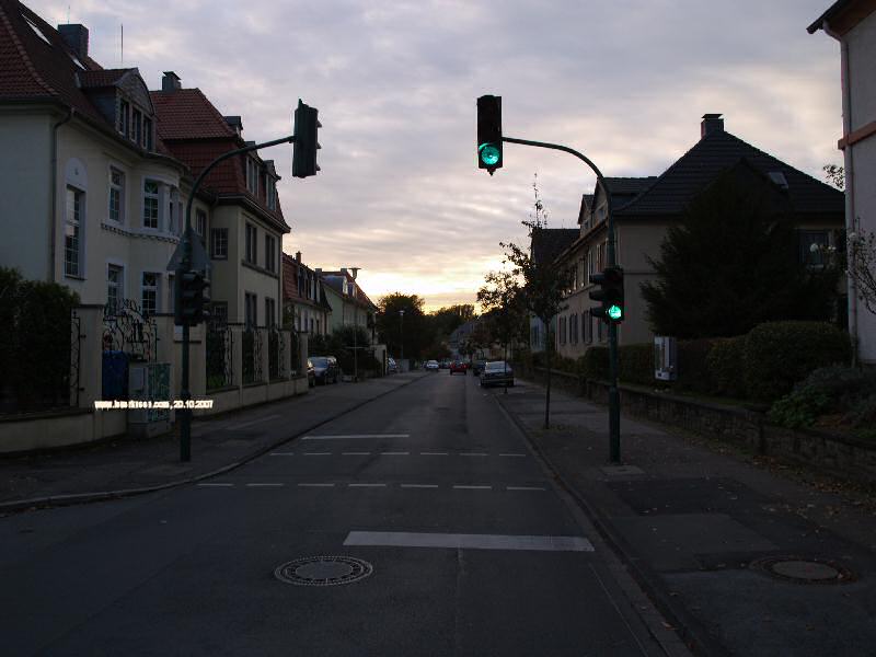 Foto der Menchendahler Straße: Menchendahler Str.