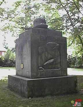 Kriegerdenkmal Fritz Klimsch