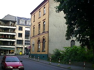 Herzogstr./Ecke Kölner Str.