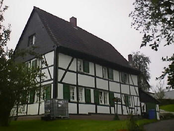 Fachwerkhaus, Kapellenstr. 9