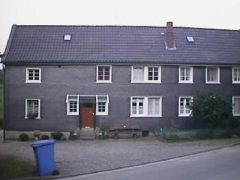 Fachwerkhaus, Engstenberger Weg 28