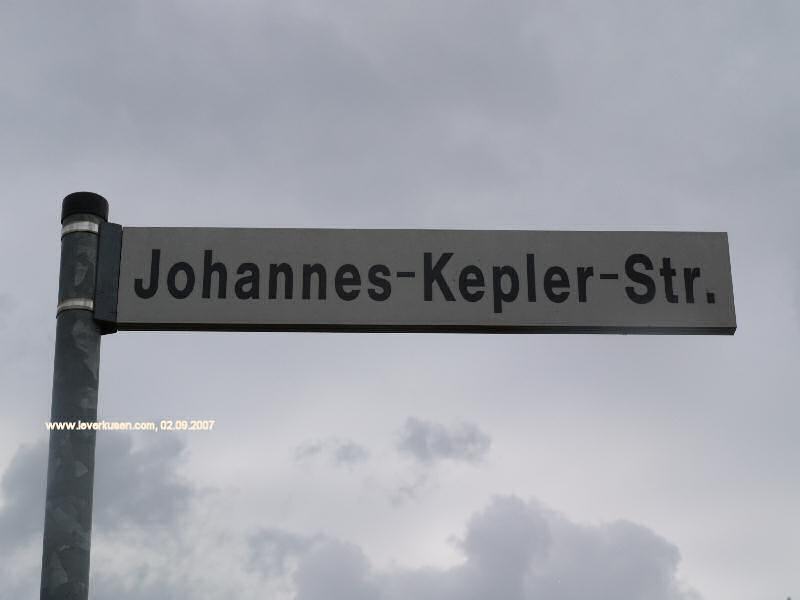 Foto der Johannes-Kepler-Str.: Johannes-Kepler-Str.