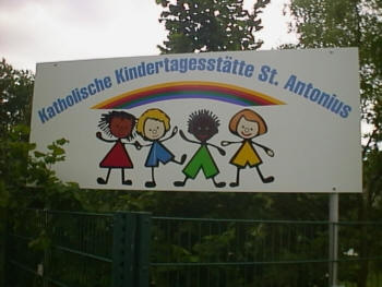 Foto der Kreuzhof: Kindergarten
