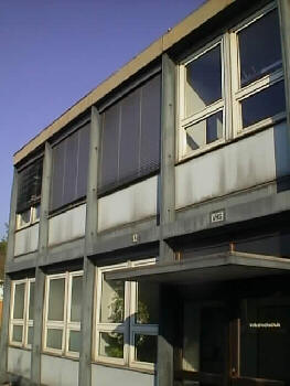 (ehemaliges) Medienzentrum Wiesdorf