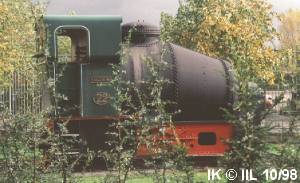 Bayer-Werksbahn
