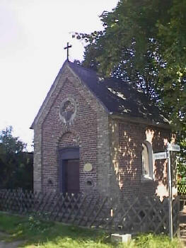 Foto der Lohrstr.: Antoniuskapelle