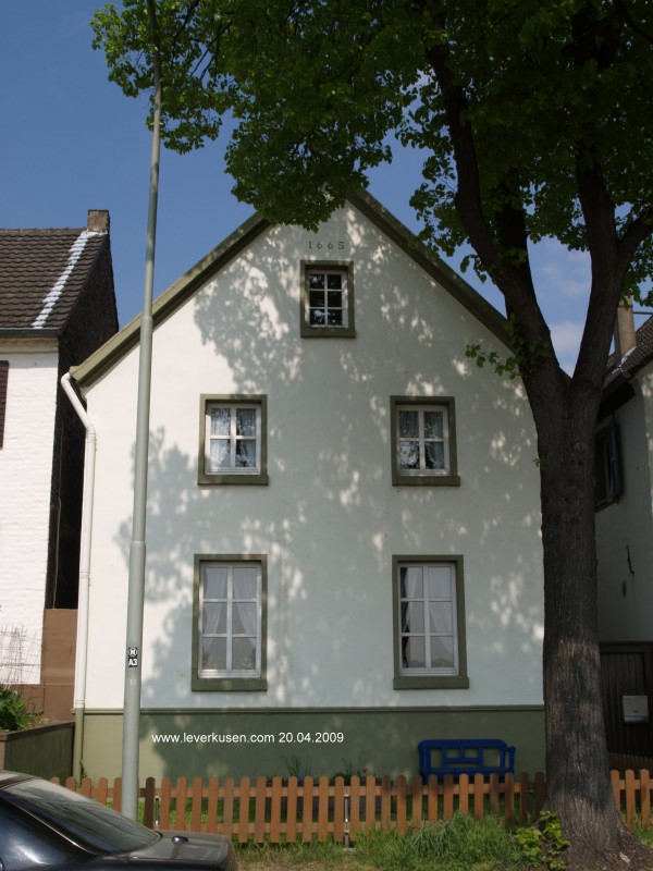 Handwerkerhaus, Rheinstr. 50