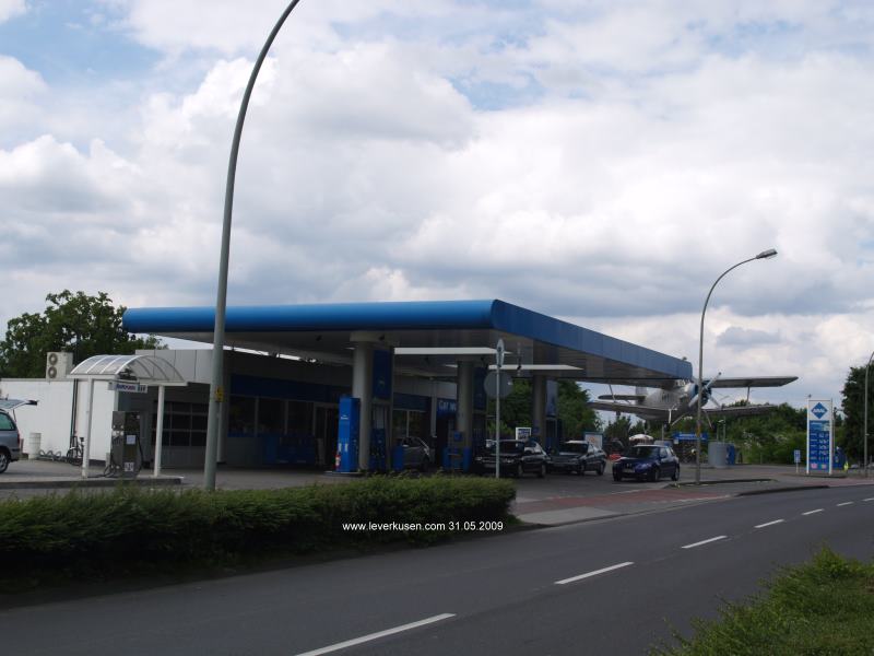 Tankstelle Alkenrath