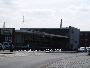 Bahnhof Opladen (ehemalig)