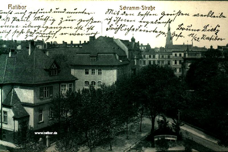 Ratiborer Schramm-Straße