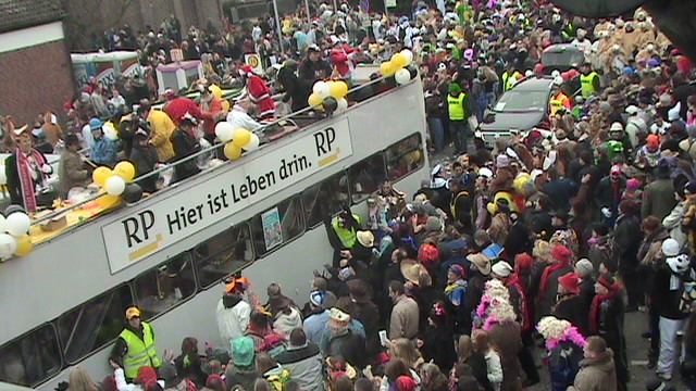 Hitdorfer Karnevalszug 2010: RP