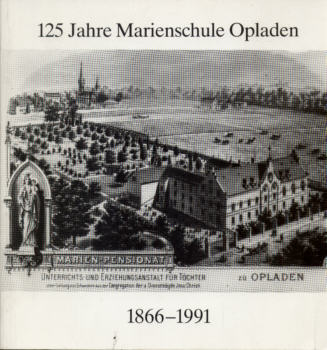 125 Jahre Marienschule Opladen