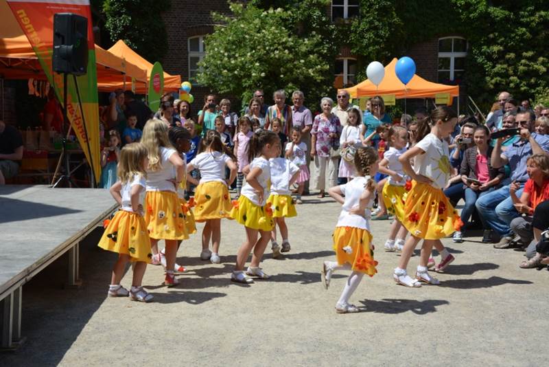 Sommerfest Gut Ophoven