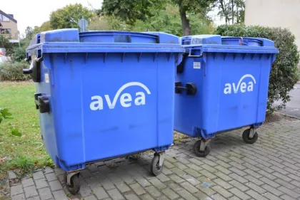 AVEA kündigt Nachfahrten der Müllabfuhr am 22. Januar in Leverkusen an