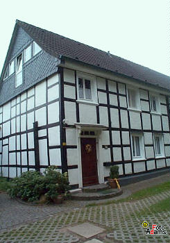 Fachwerkdoppelhaus Romberg 41