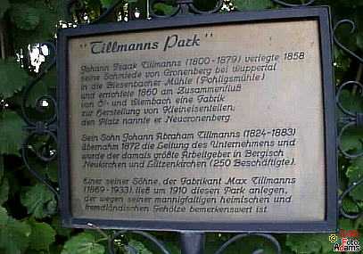 Tillmanns-Park (21 k)