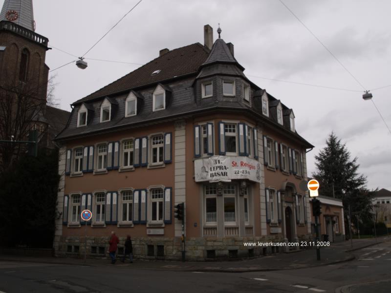 Wohnhaus, Düsseldorfer Str. 2 (
