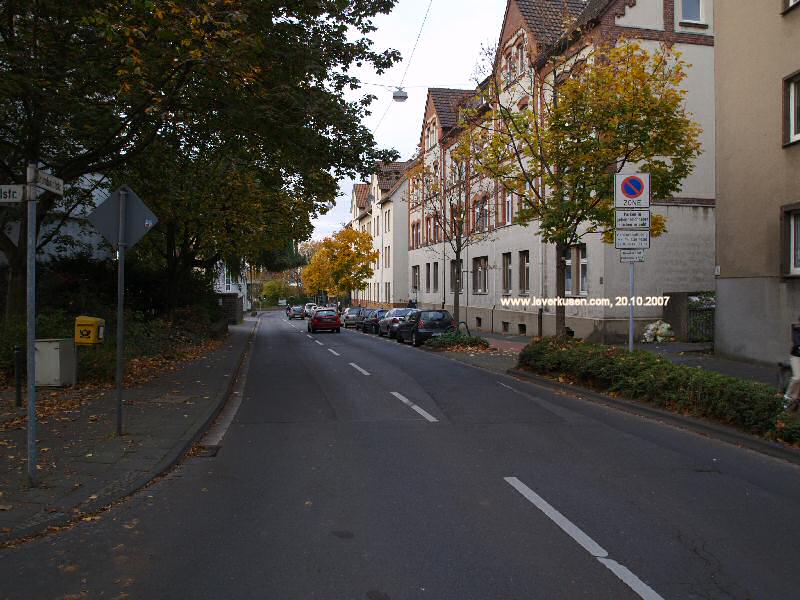 Foto der Humboldtstraße: Humboldtstr.