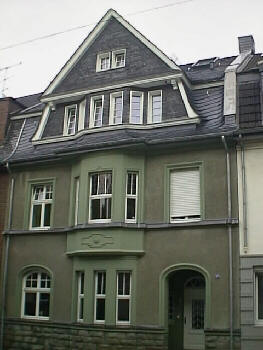 Wohnhaus, Im Hederichsfeld 41