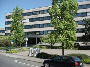 Verwaltungsgebäude Miselohestraße