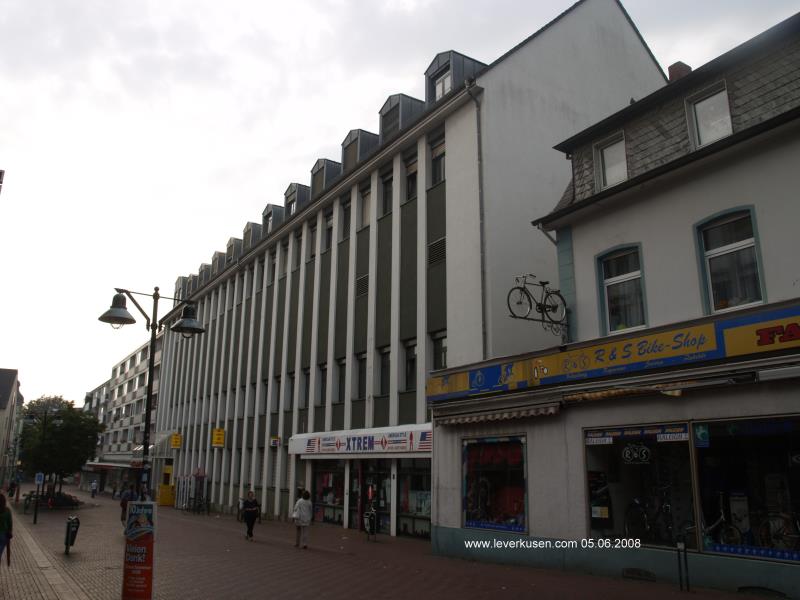 Foto der Bahnhofstraße: Bahnhofstr.