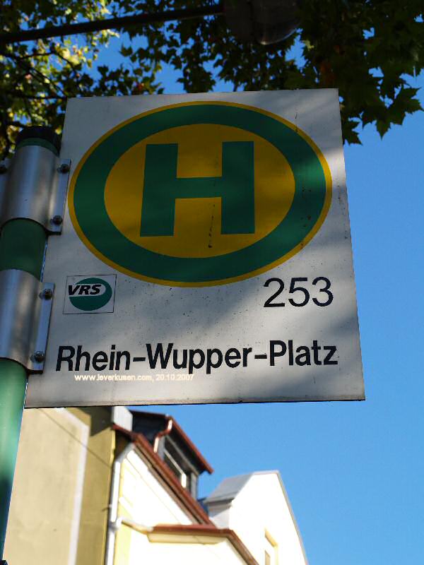 Rhein-Wupper-Platz