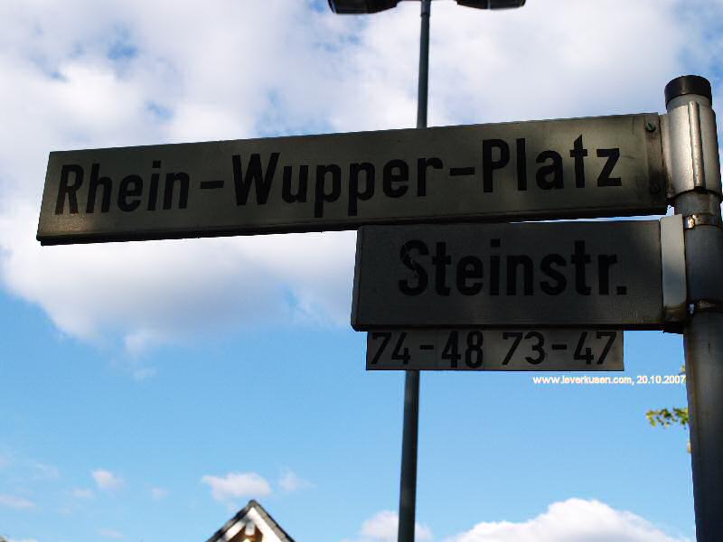Rhein-Wupper-Platz