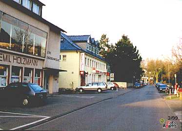 Foto der Fürstenbergstraße: Fürstenbergstraße