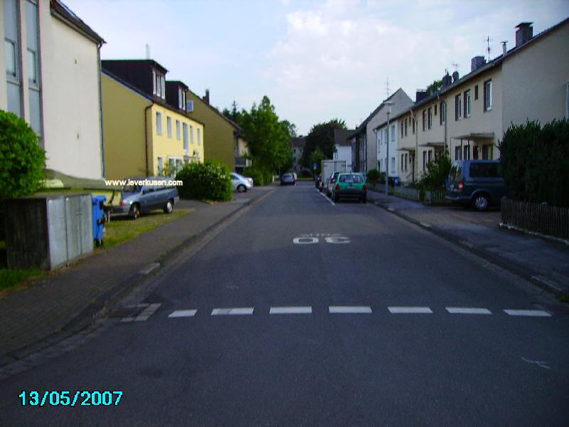 Foto der Bogenstr.: Bogenstraße
