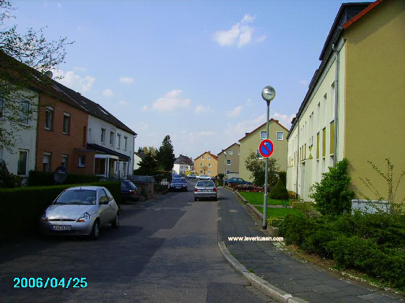 Foto der Löwenburgstr.: Löwenburgstraße