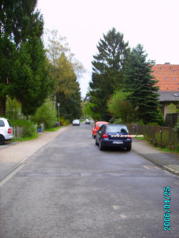 Mettlacher Straße