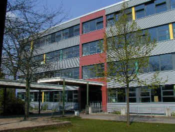 Foto der Scharnhorststraße: Theodor-Wuppermann-Schule