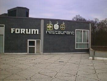 Foto der Am Büchelter Hof: Forum-Restaurant