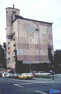 Bunker Carl-Duisberg-Str. (12 k)