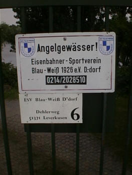 Foto der Dehlerweg: Baggersee Dehlerweg