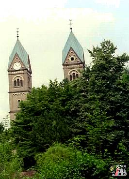 St. Stephanus, Hitdorf (23 k)