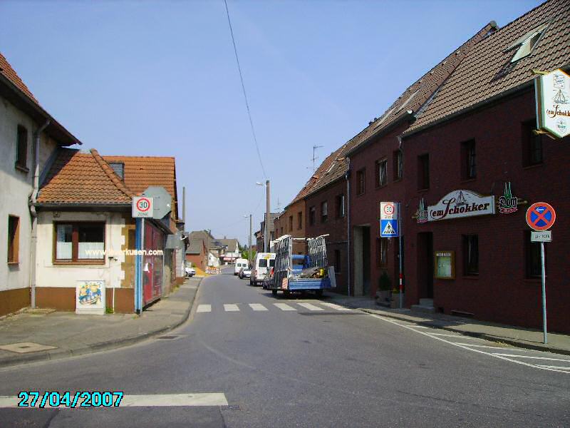 Foto der Langenfelder Straße: Langenfelder Straße