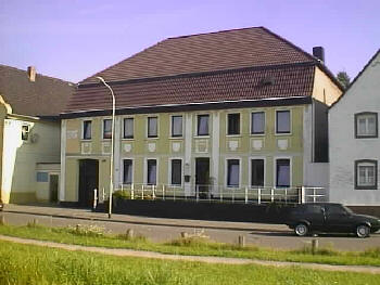 Backsteinhaus, Rheinstr. 60