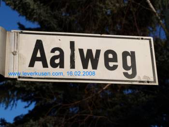 Aalweg