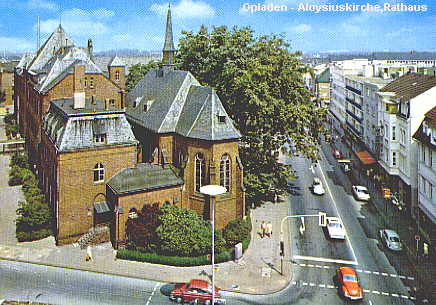 Aloysiuskirche (34 k)