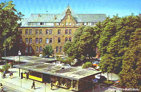 ehemaliges Rathaus Opladen (23 k)