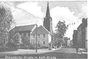 Remigiuskirche Opladen (24 k)
