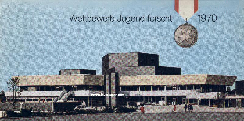 Jugend forscht im Forum (1970)
