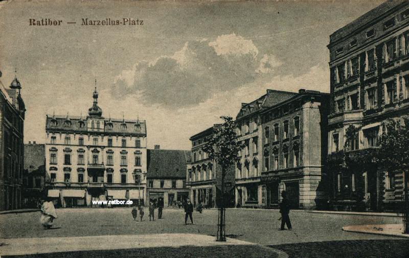 Ratiborer Marzellus-Platz