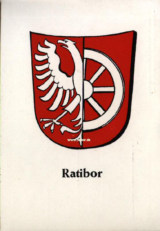Ratiborer Wappen
