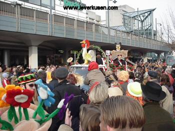 Karneval in Wiesdorf (k)