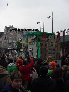 Karneval in Wiesdorf (k)